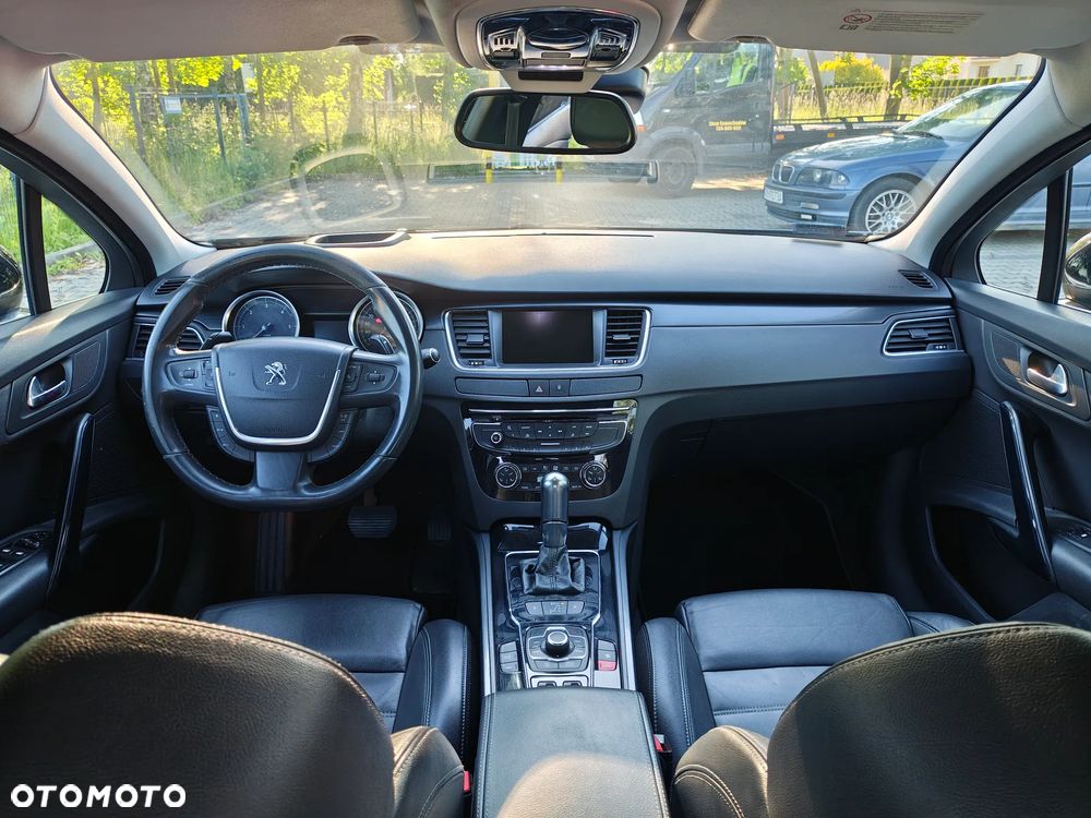 Peugeot 508 2.0 HDi Allure - 17