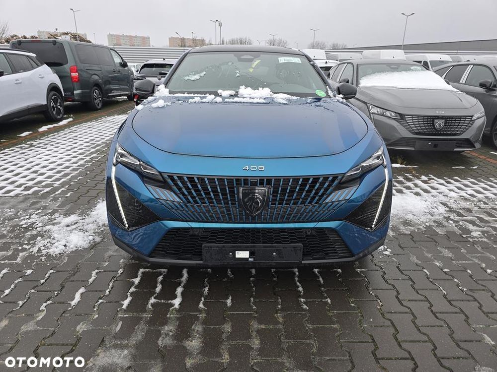 Peugeot 408 1.6 Plug-In Hybrid 225 GT EAT8 - 2