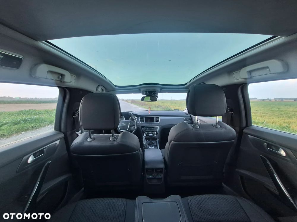 Peugeot 508 1.6 T Allure - 19