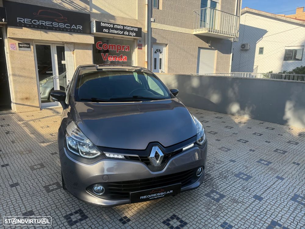 Renault Clio TCe 90 Dynamique - 5