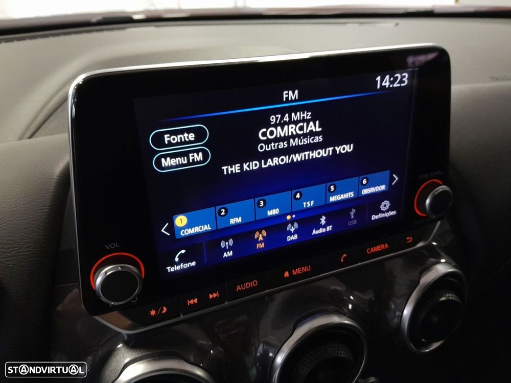 Nissan Juke 1.0 DIG-T N-Connecta NAV.+TwoTone NC - 20