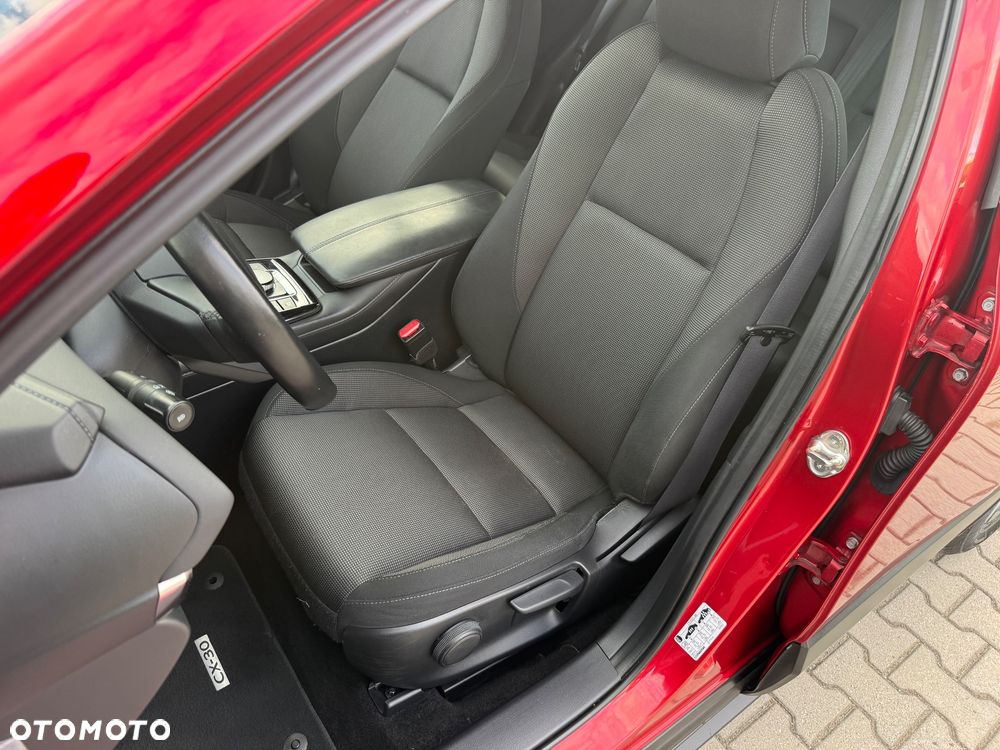 Mazda CX-30 SKYACTIV-G 2.0 M-Hybrid - 18
