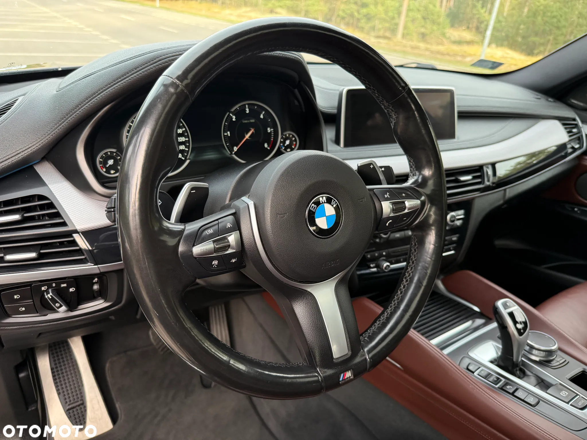 BMW X6 xDrive30d M Sport - 30