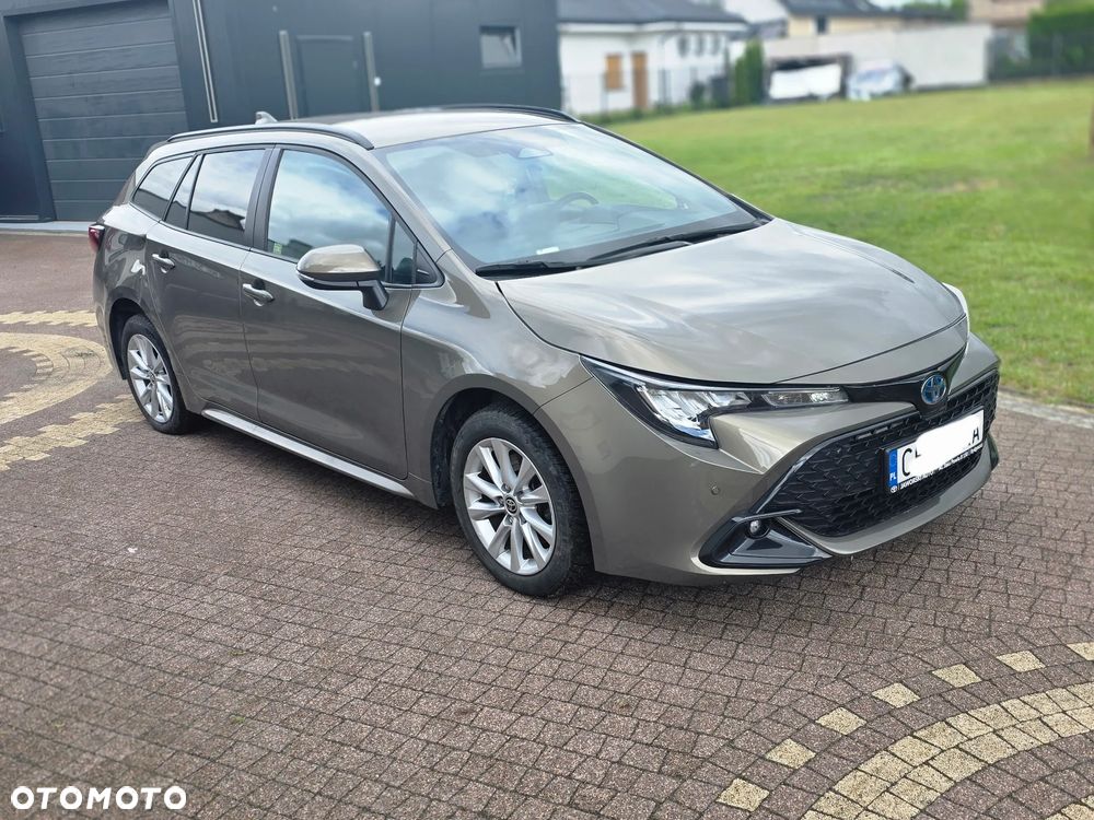 Toyota Corolla 2.0 Hybrid Comfort - 2