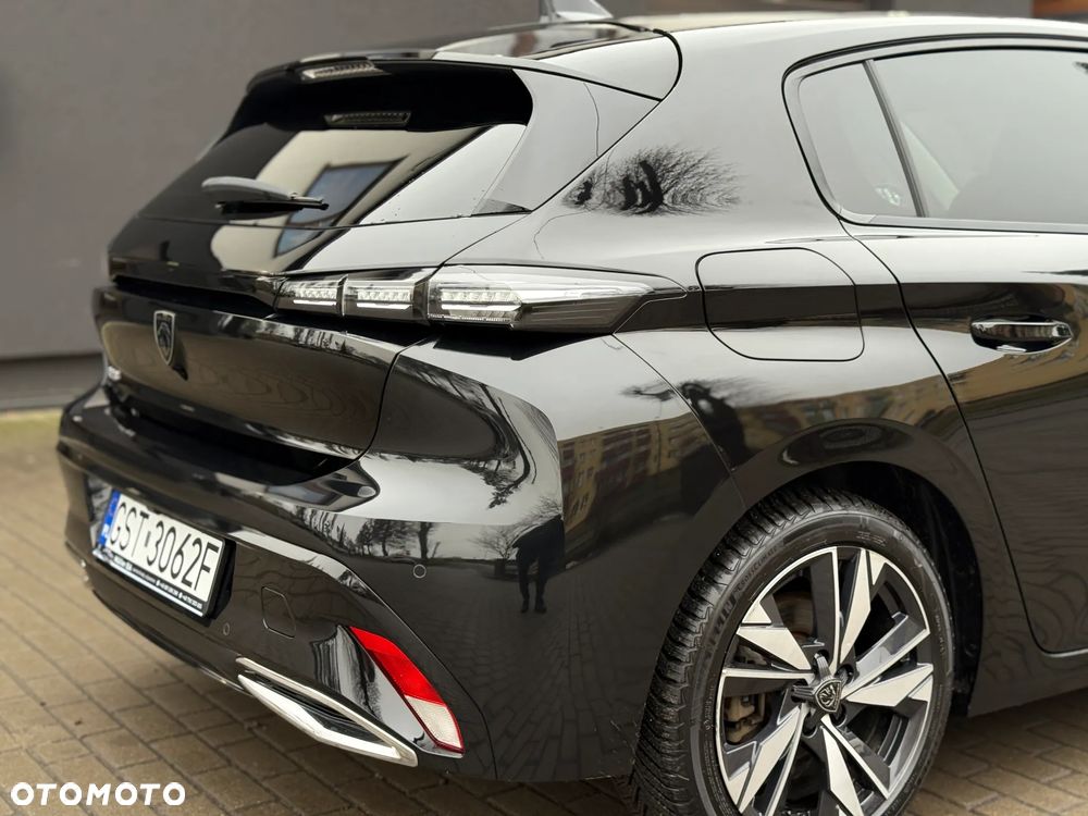 Peugeot 308 PureTech 130 EAT8 Allure - 20