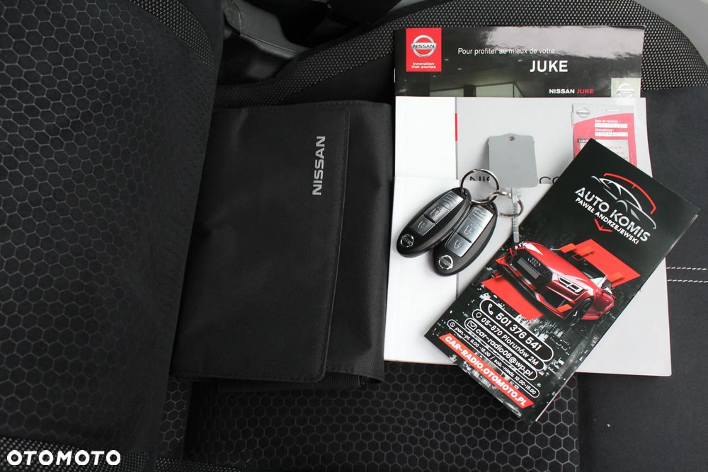 Nissan Juke 1.2 DIG-T Edition - 40