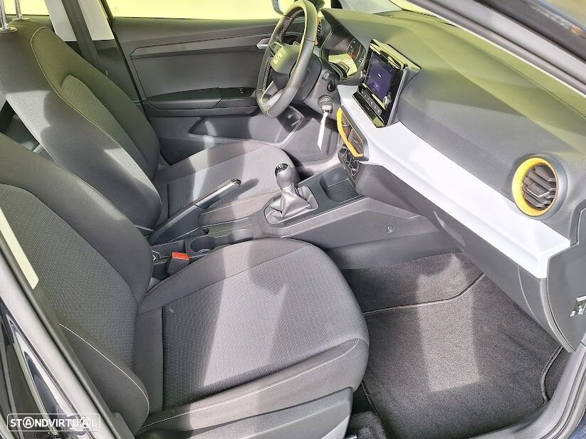 SEAT Ibiza 1.0 TSI Style - 9