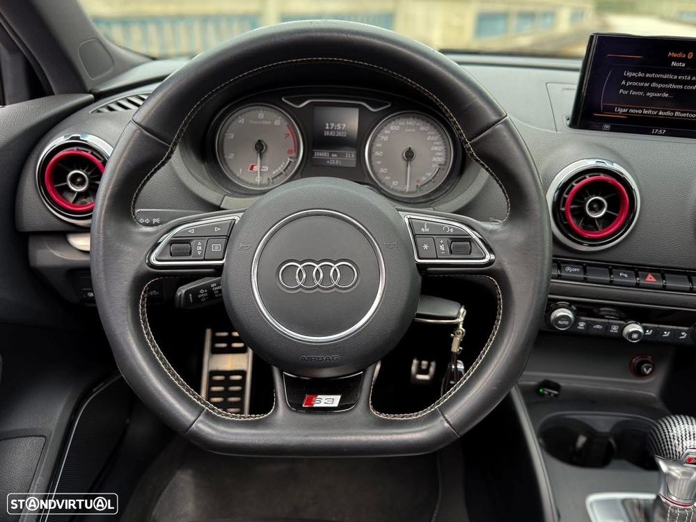 Audi S3 Sportback - 7