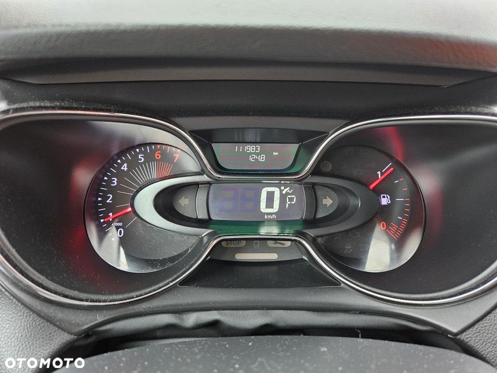 Renault Captur 1.2 Energy TCe Intens EDC - 10
