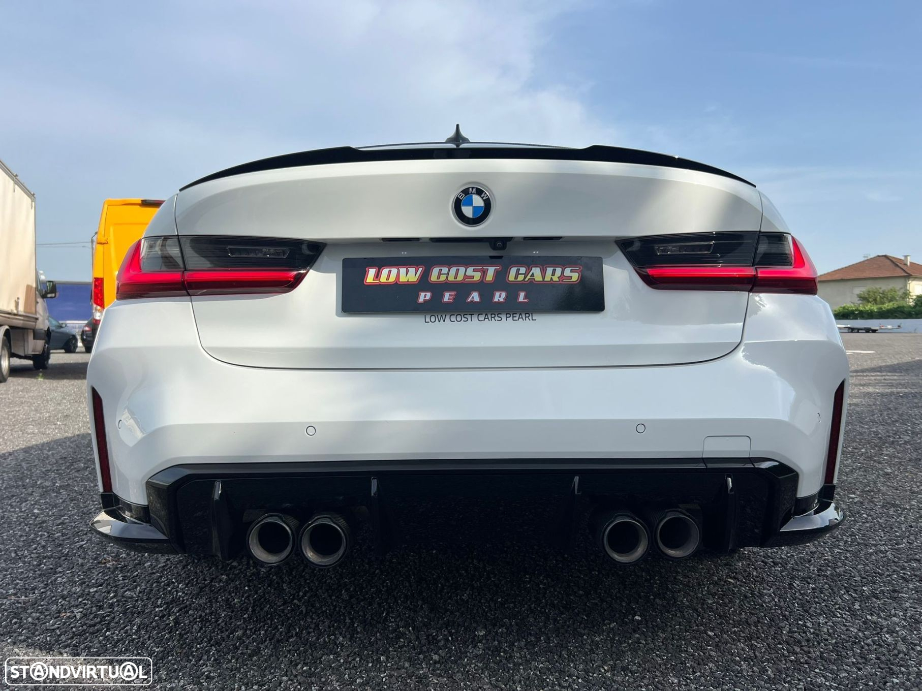 BMW M340 i xDrive Auto - 25