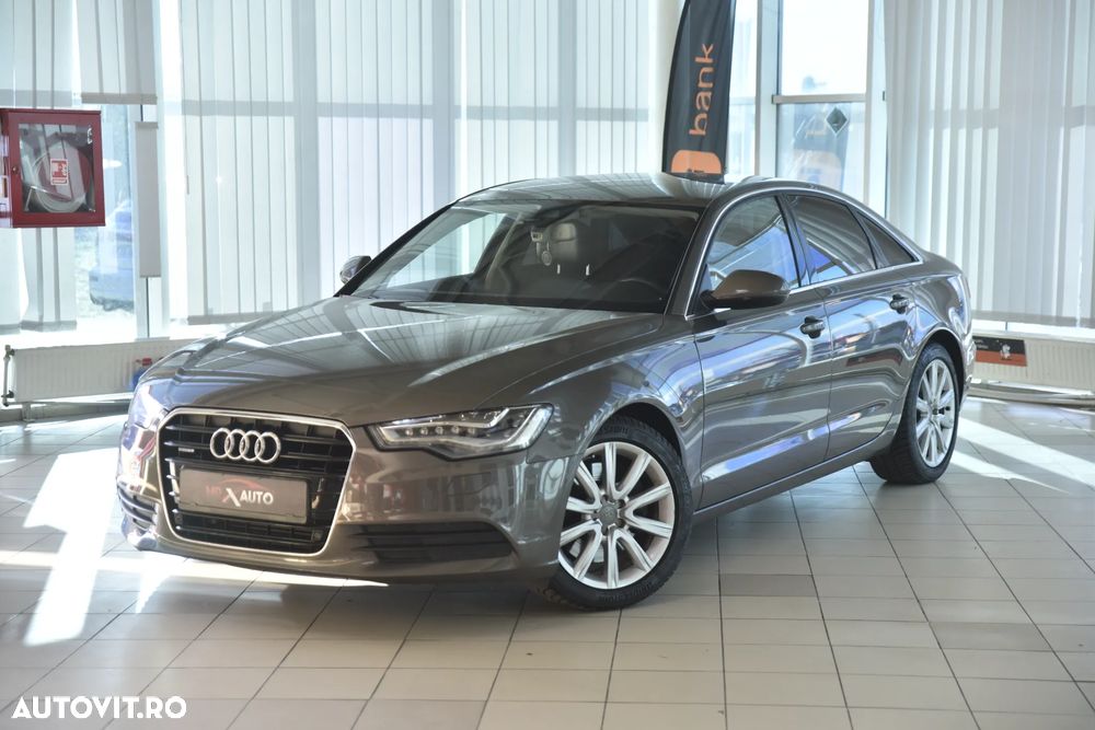 Audi A6 3.0 TDI DPF quattro S tronic - 1