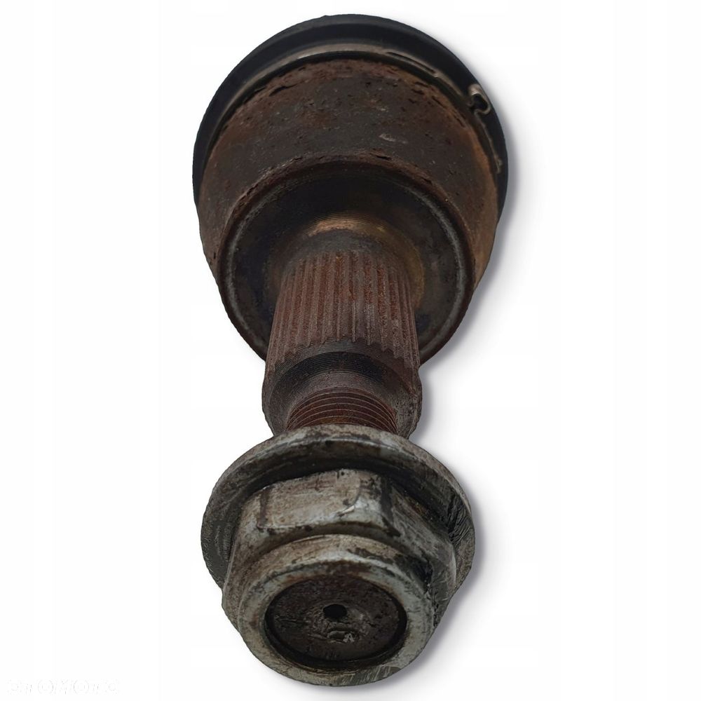 PRAWA PRZEDNIA PÓŁOŚ Półośka przód pasażera Dodge Durango II P52114390AB - 6