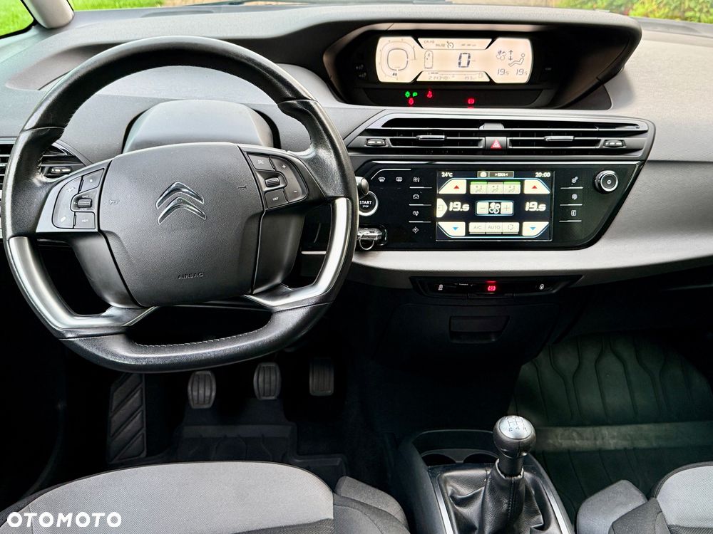 Citroën C4 Picasso VTi 120 Attraction - 12