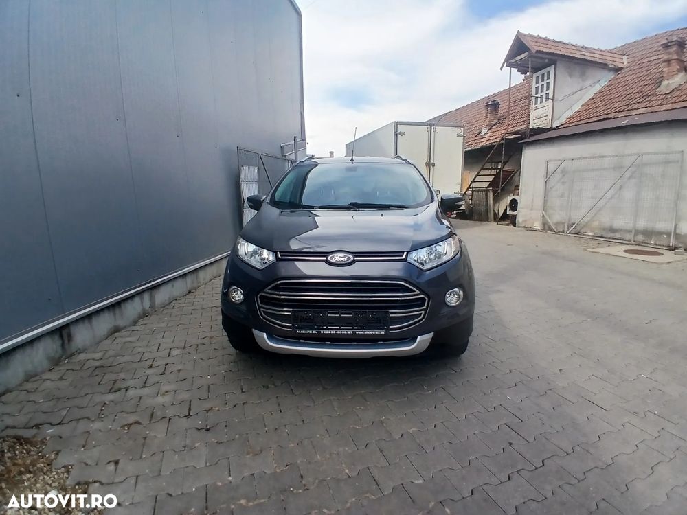 Ford EcoSport - 7