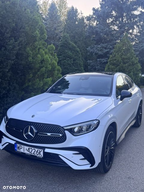 Mercedes-Benz GLC 200 mHEV 4-Matic AMG Line - 13