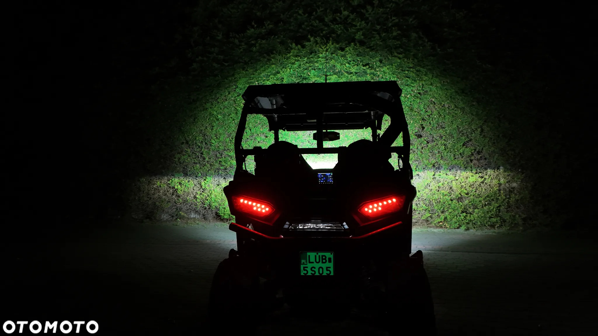Polaris RZR - 12
