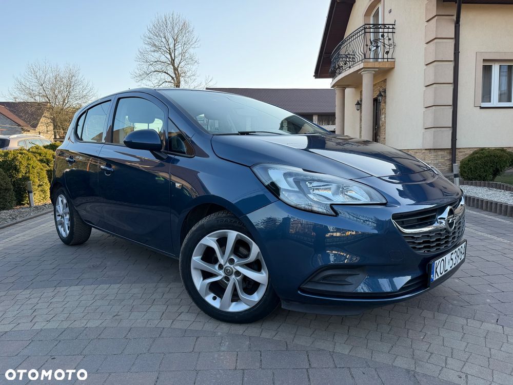 Opel Corsa 1.4 Cosmo - 19
