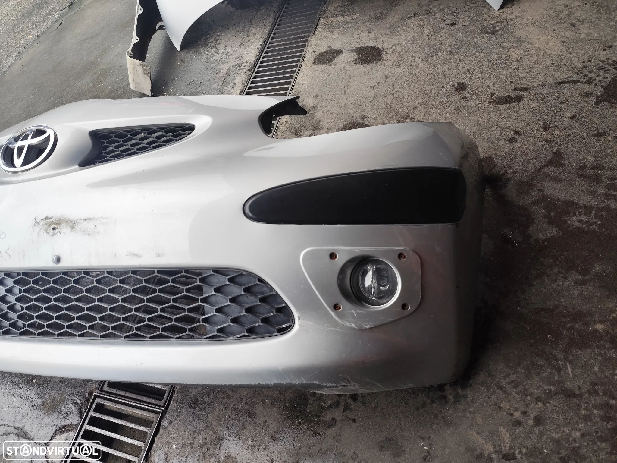 TOYOTA AYGO MATERIAL FRENTE COMPLETA - FC018 - 5