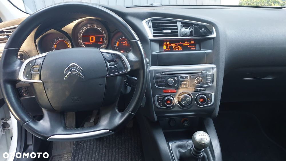 Citroën C4 e-HDi 110 Stop/Start System Tendance - 7