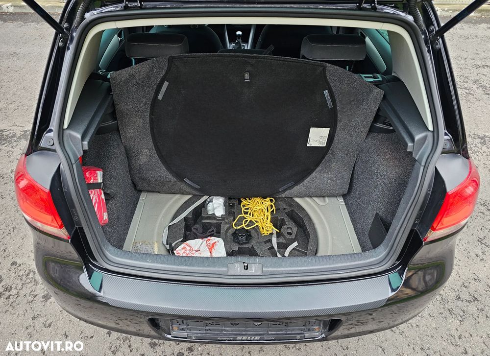 Volkswagen Golf 1.4 TSI Team - 18