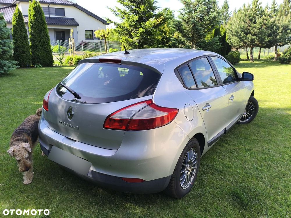 Renault Megane 1.6 16V Expression - 3