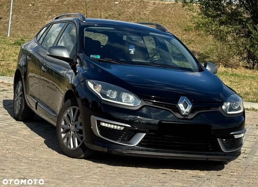 Renault Megane 1.6 16V Limited - 2