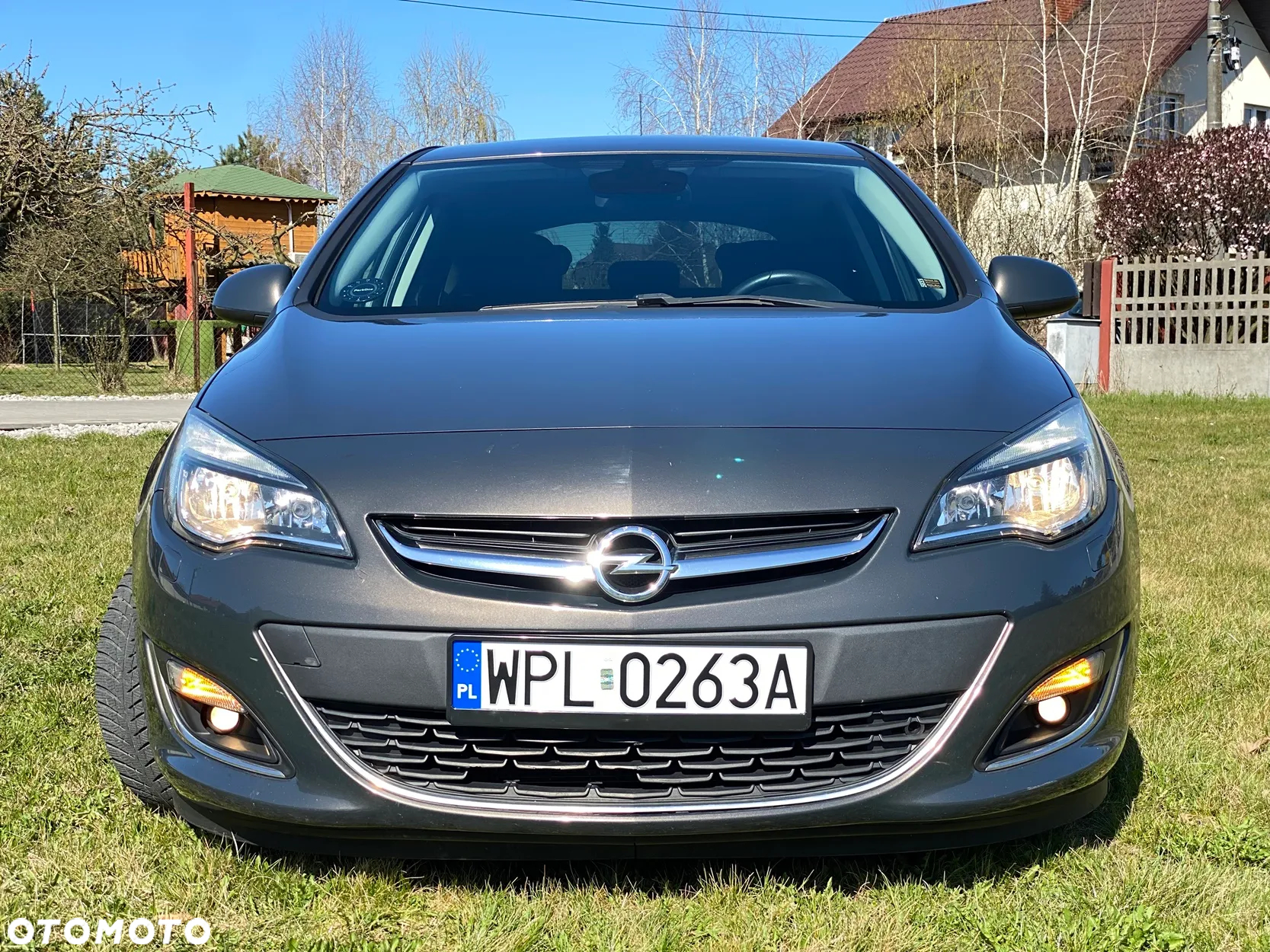 Opel Astra 1.4 Turbo Cosmo - 28