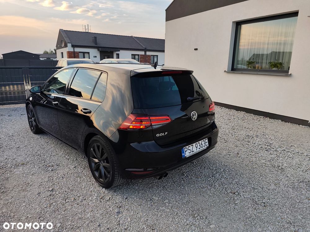 Volkswagen Golf 1.4 TSI BlueMotion Technology Highline - 10