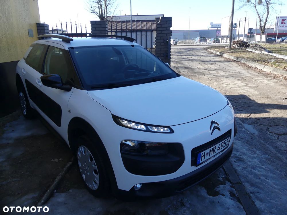 Citroën C4 Cactus - 1