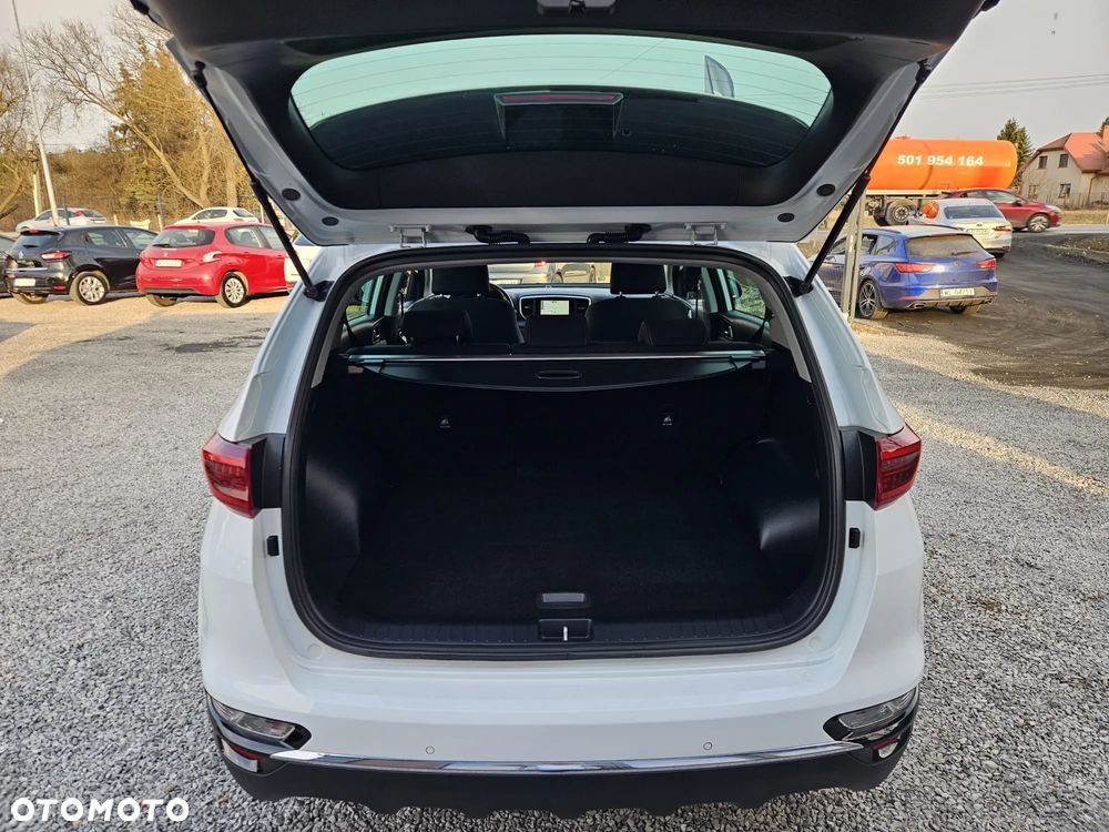 Kia Sportage 1.6 GDI 2WD VISION - 33