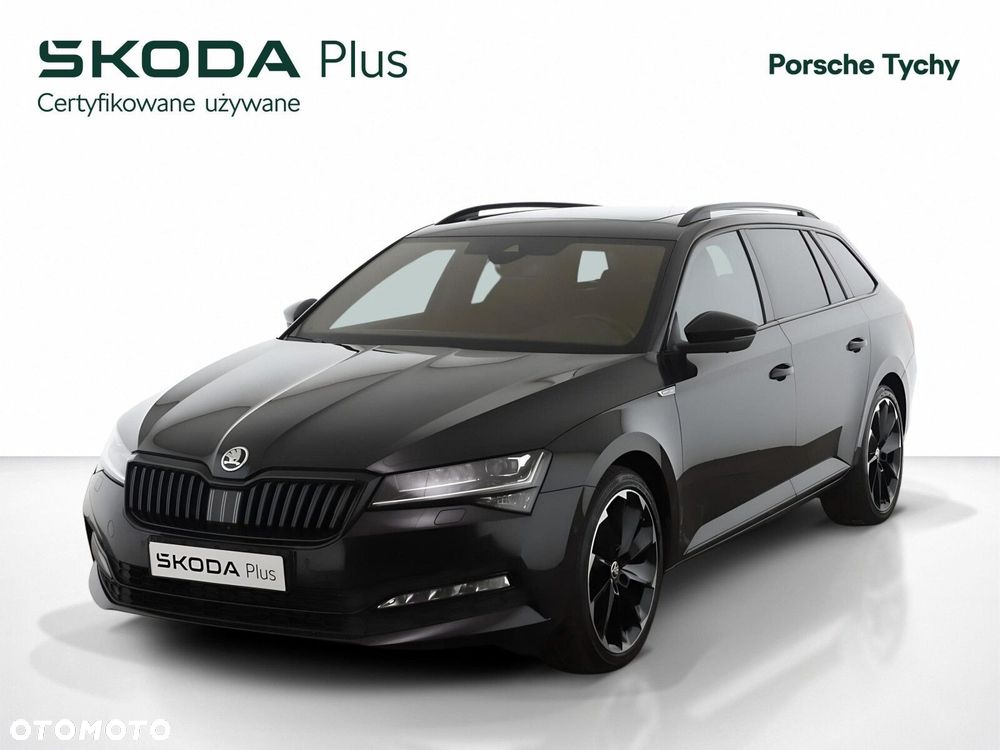 Skoda Superb - 2