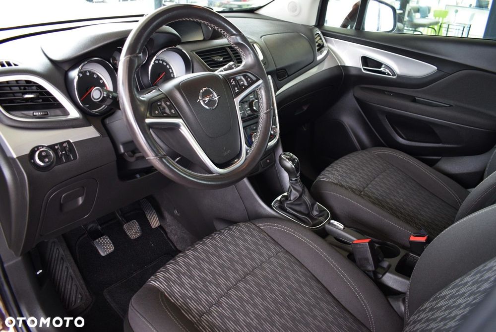 Opel Mokka - 11