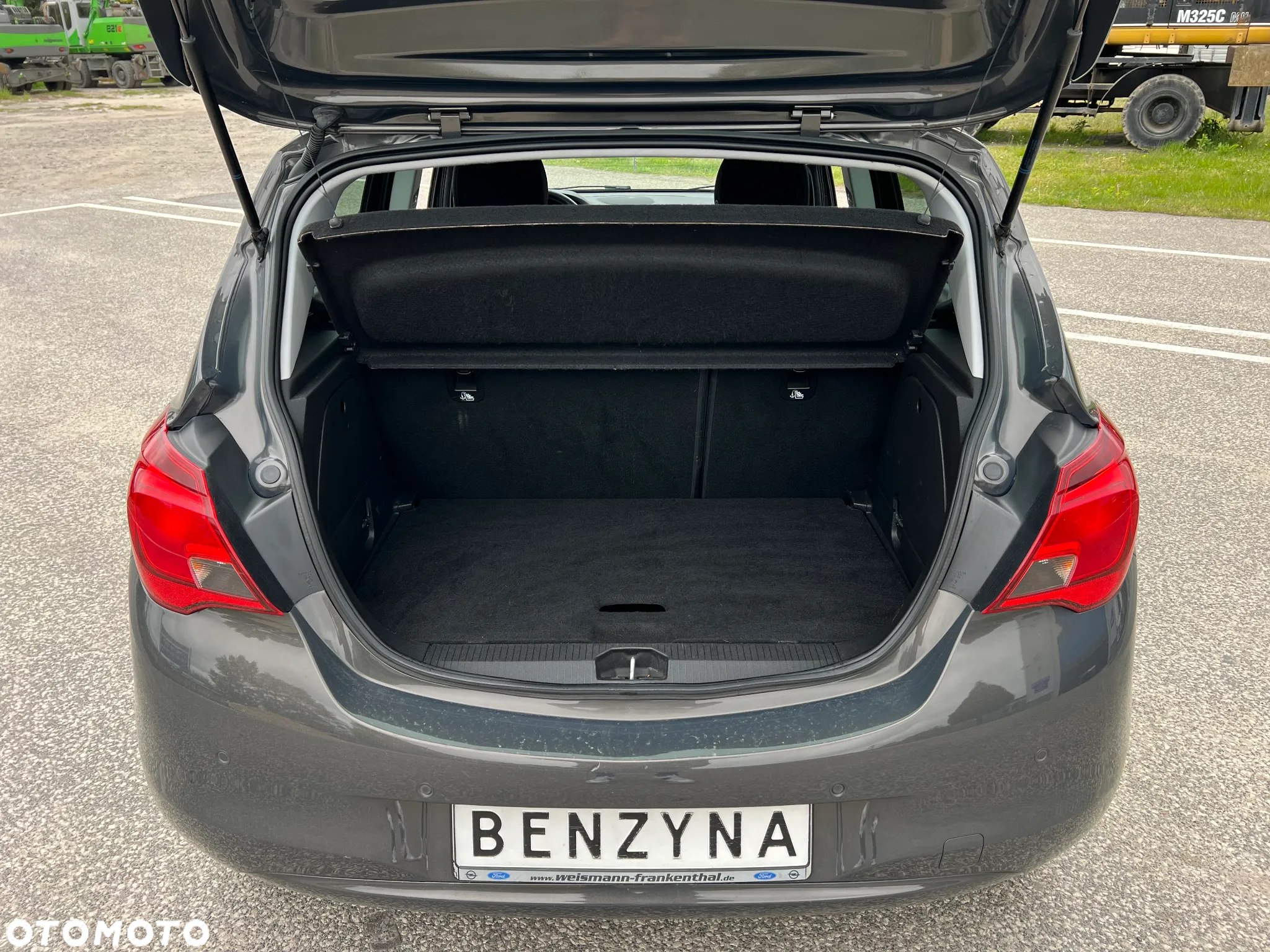 Opel Corsa 1.4 Automatik Active - 7