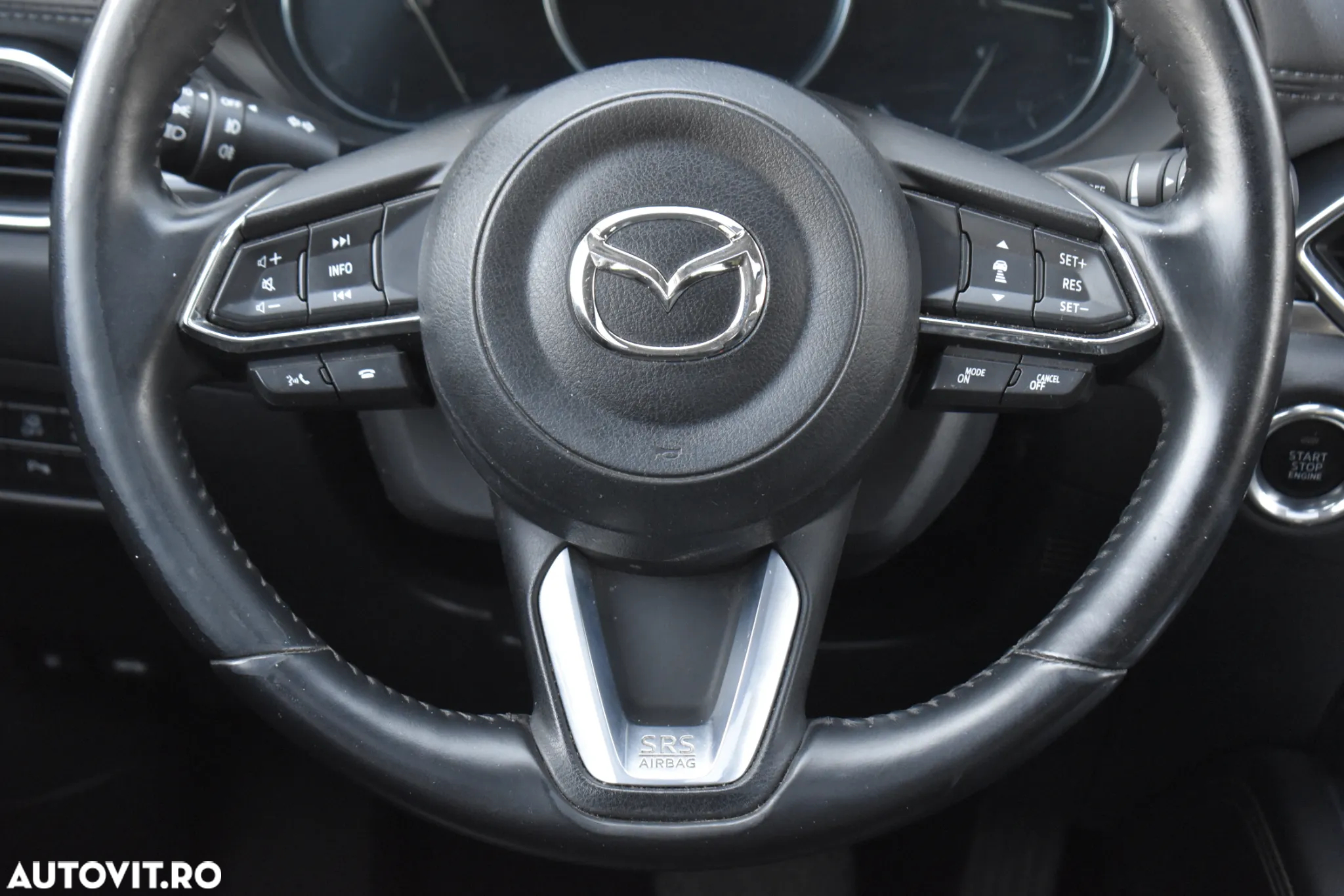 Mazda CX-5 CD184 AWD AT Revolution Top - 16