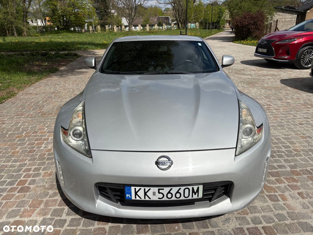 Nissan 370 Z 3.7 V6 Nismo - 8