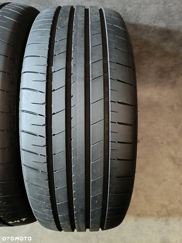 ŚLĄSK 4 x LATO 215/55R18 95H Bridgestone Turanza T005 A KOMPLET - 2
