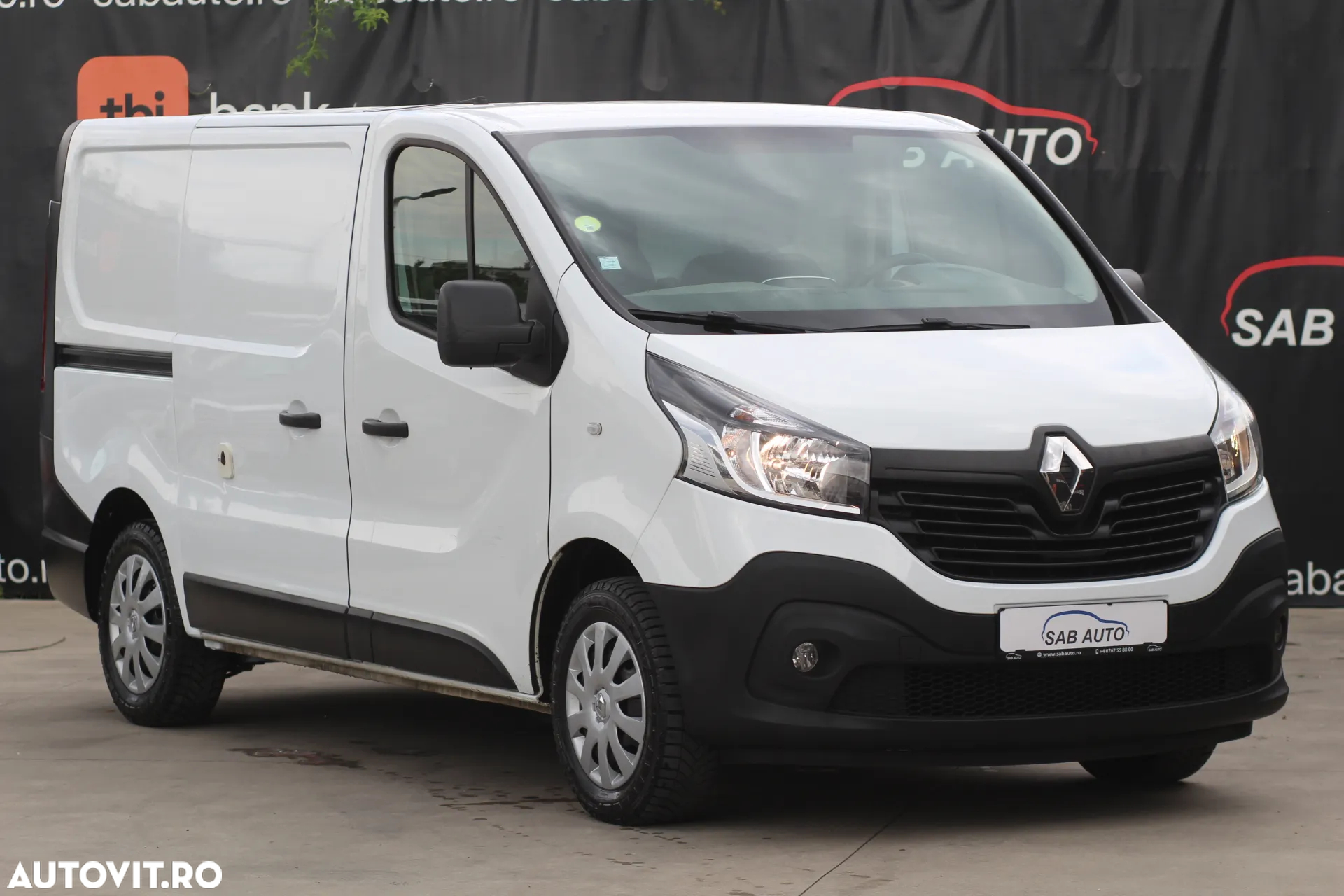 Renault Trafic ENERGY dCi 125 Grand Combi Authentique - 3