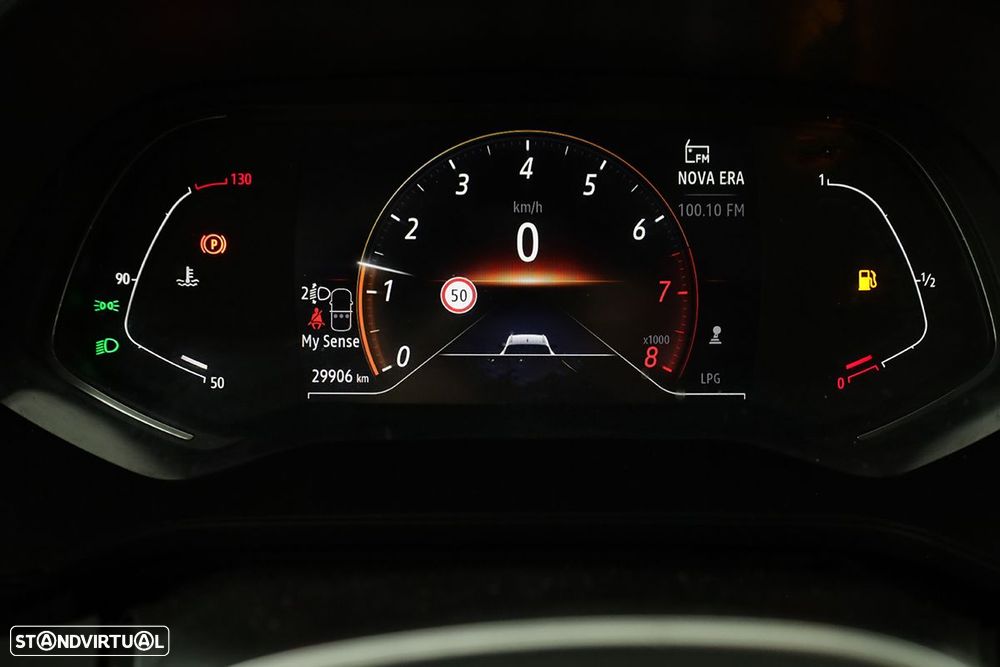 Renault Captur 1.0 TCe Techno Bi-Fuel - 16