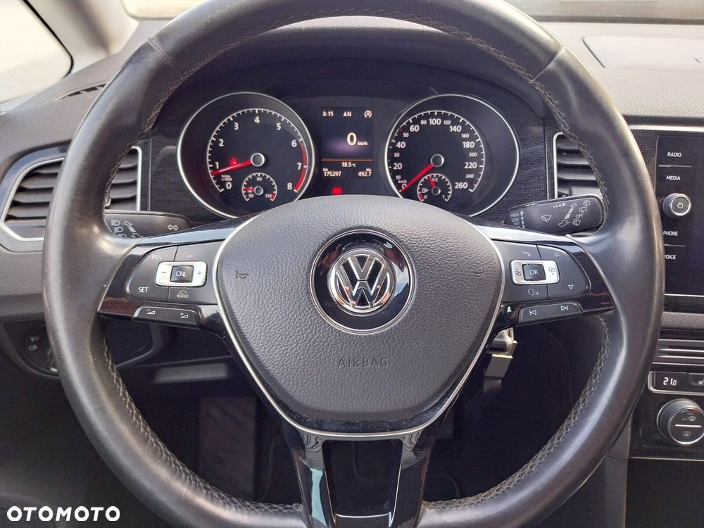 Volkswagen Golf Sportsvan SV 1.4 TSI BMT Highline - 15