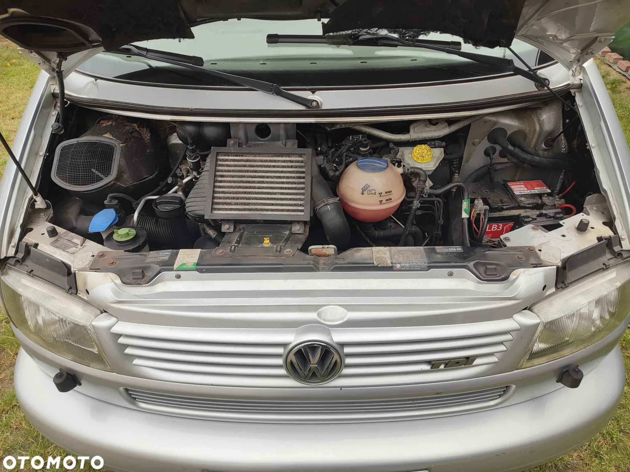 Volkswagen Multivan TDI - 13