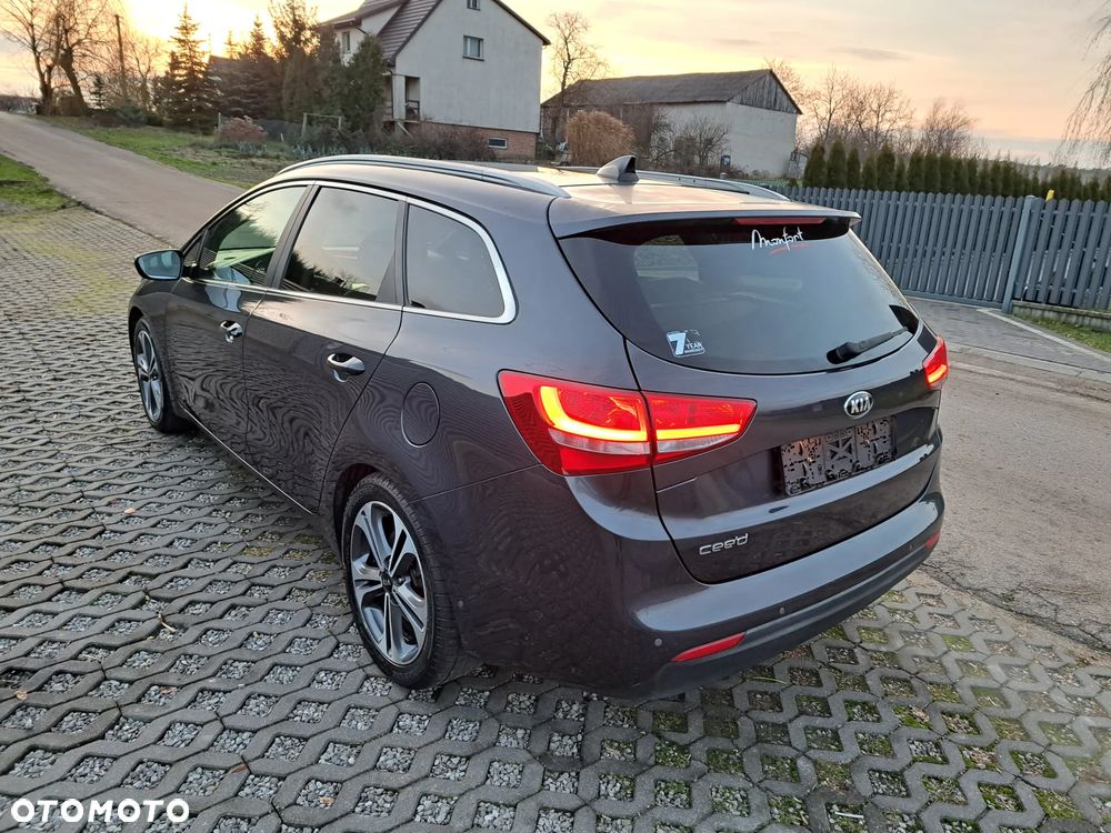 Kia Ceed 1.6 GDI XL DCT - 9