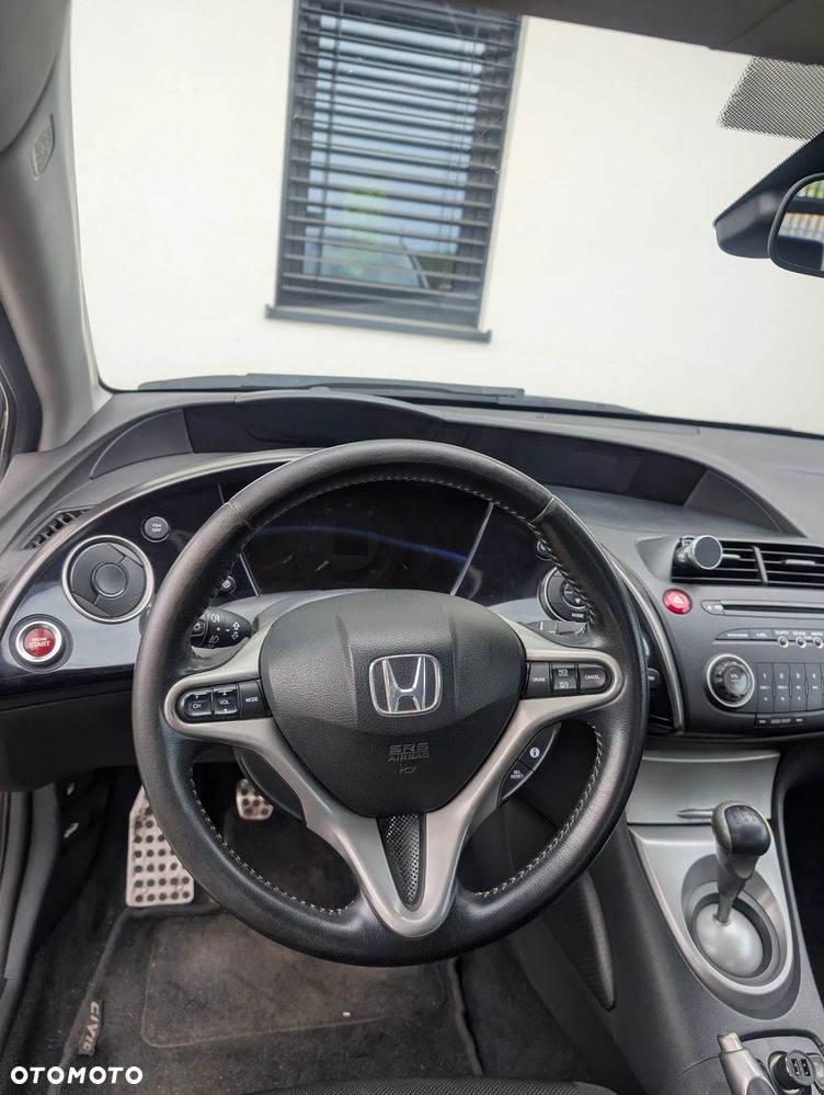 Honda Civic 1.8i-VTEC Type S - 7