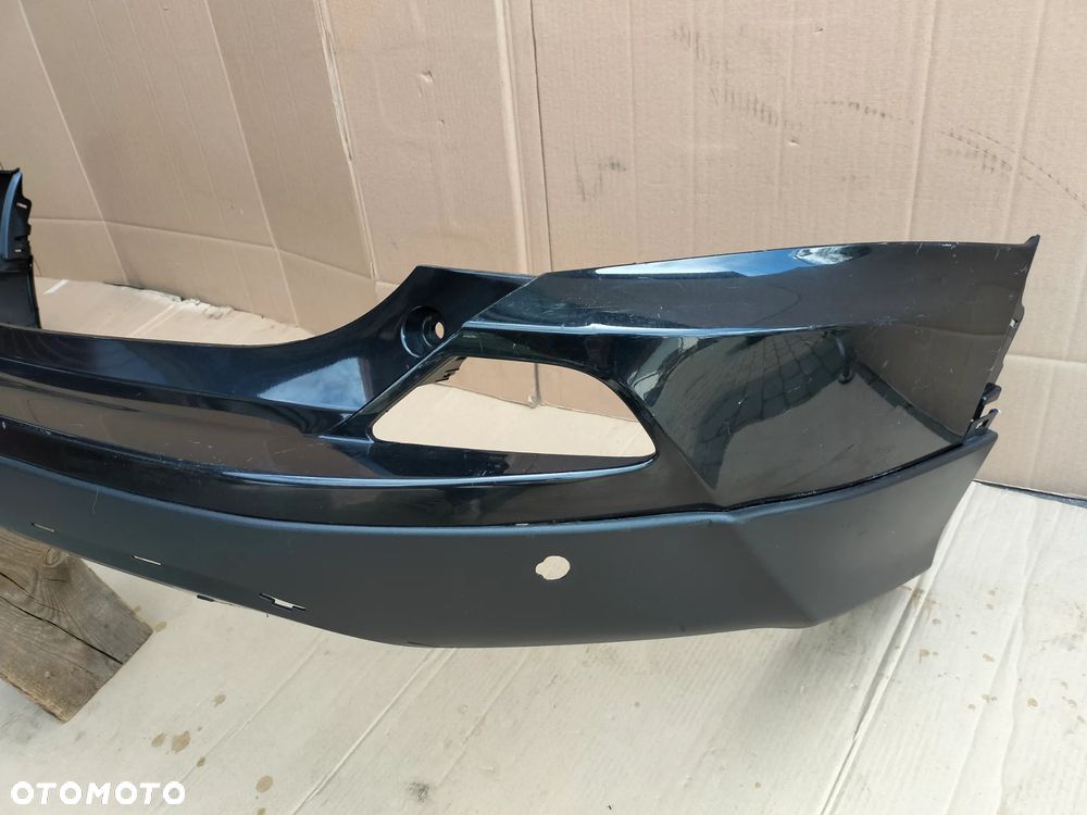 Toyota RAV4 16- zderzak tył tylny 4xPDC  52159-42280,52169-42010 - 3