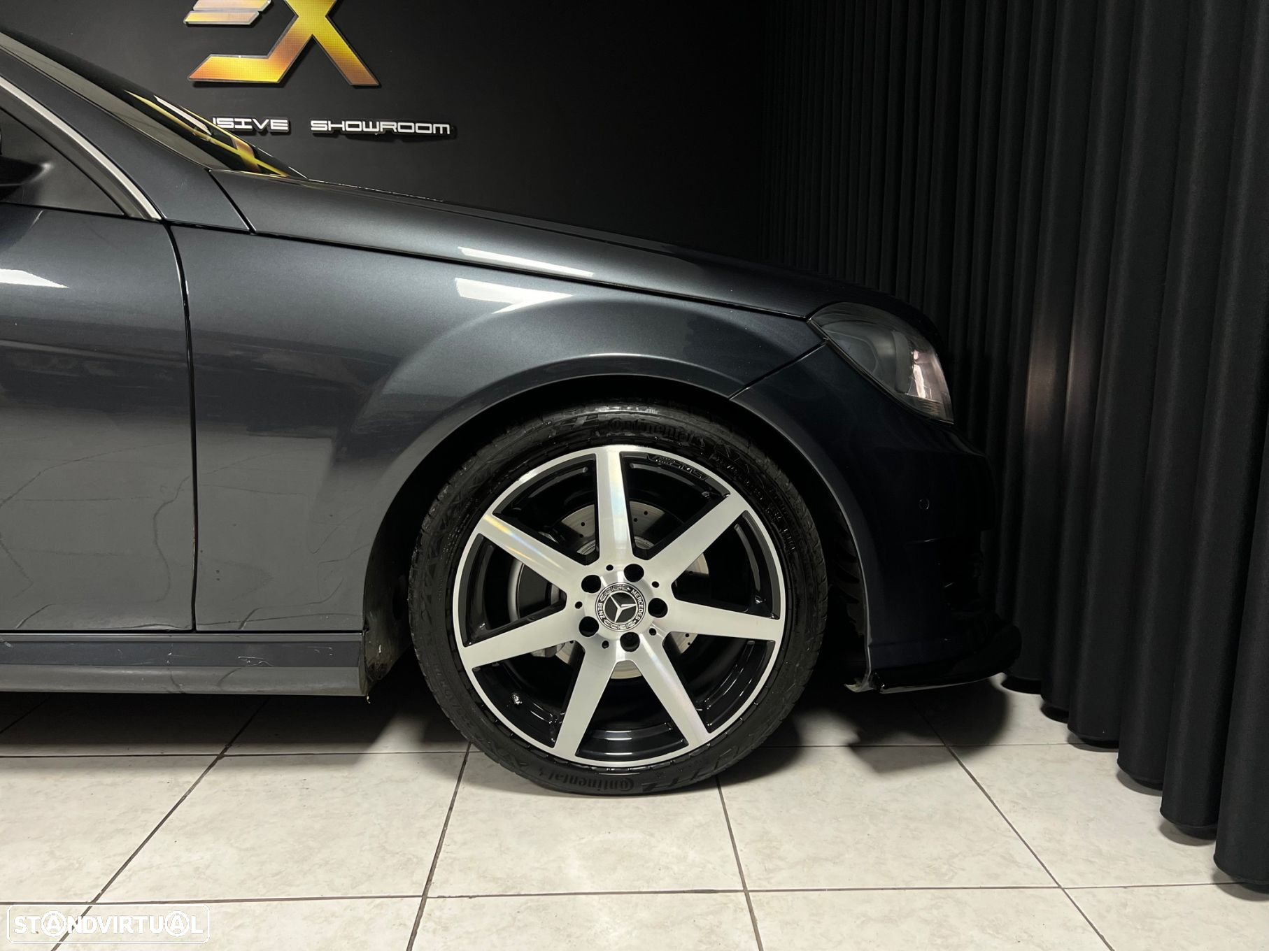 Mercedes-Benz C 220 - 9