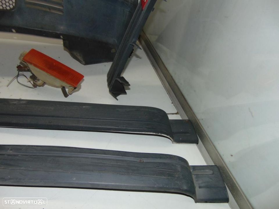 Citroen C15 ou Visa pára-choques - 3