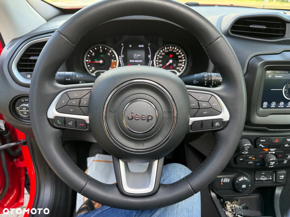 Jeep Renegade 2.0 MultiJet Active Drive Opening Edition Start&Stopp - 31