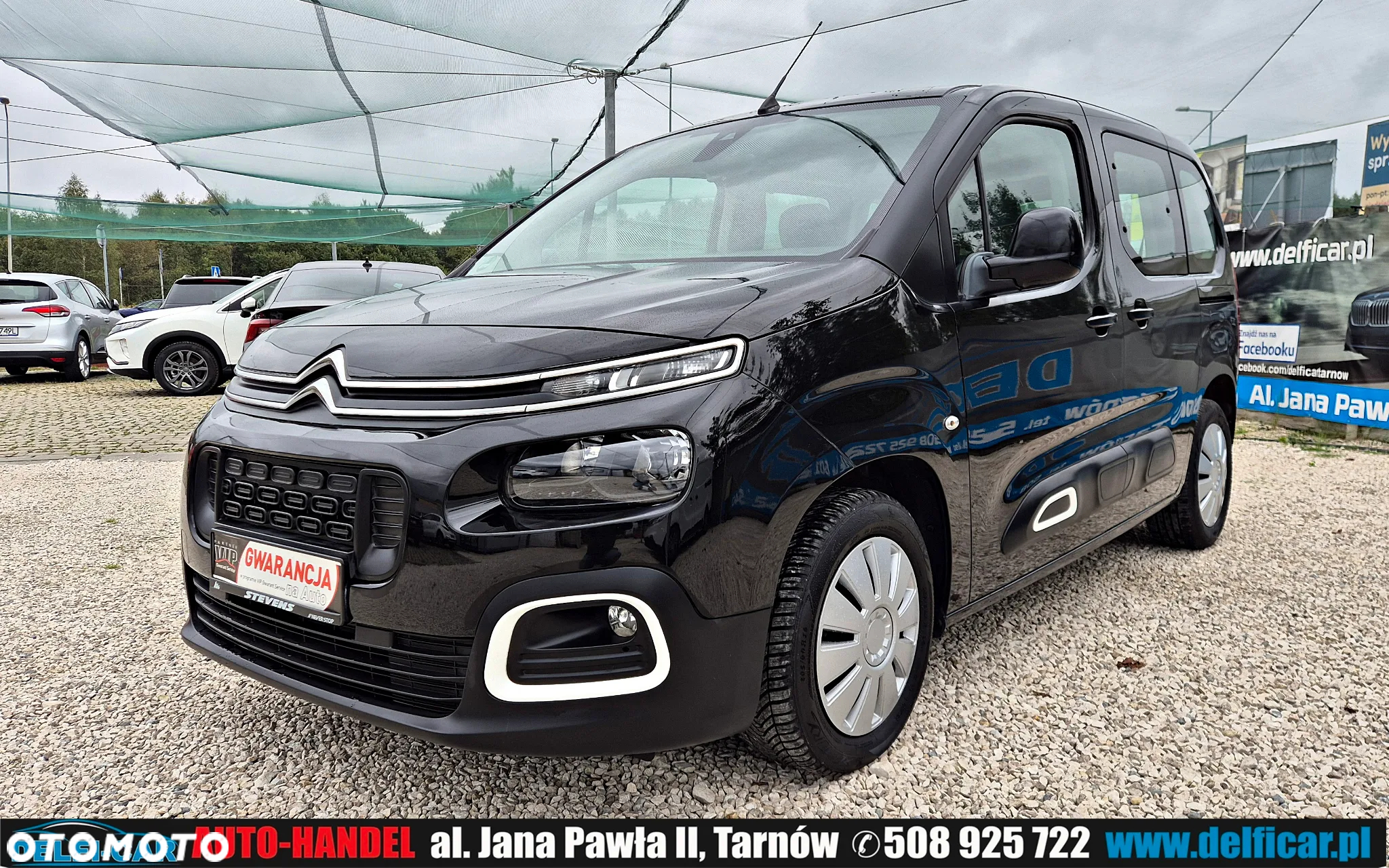 Citroën Berlingo M 1.5 BlueHDI Feel S&S - 11
