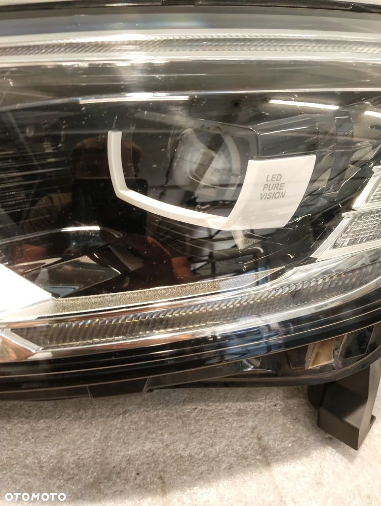 Renault Scenic IV - Grand scenic IV FULL LED PRZÓD STRONA LEWA 260609501R - 3