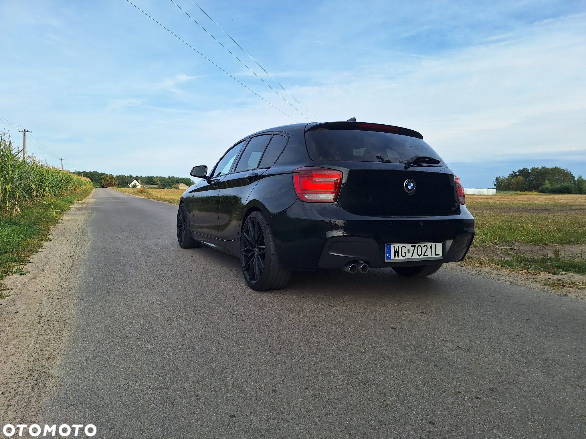 BMW Seria 1 125d Sport-Aut Sport Line - 7