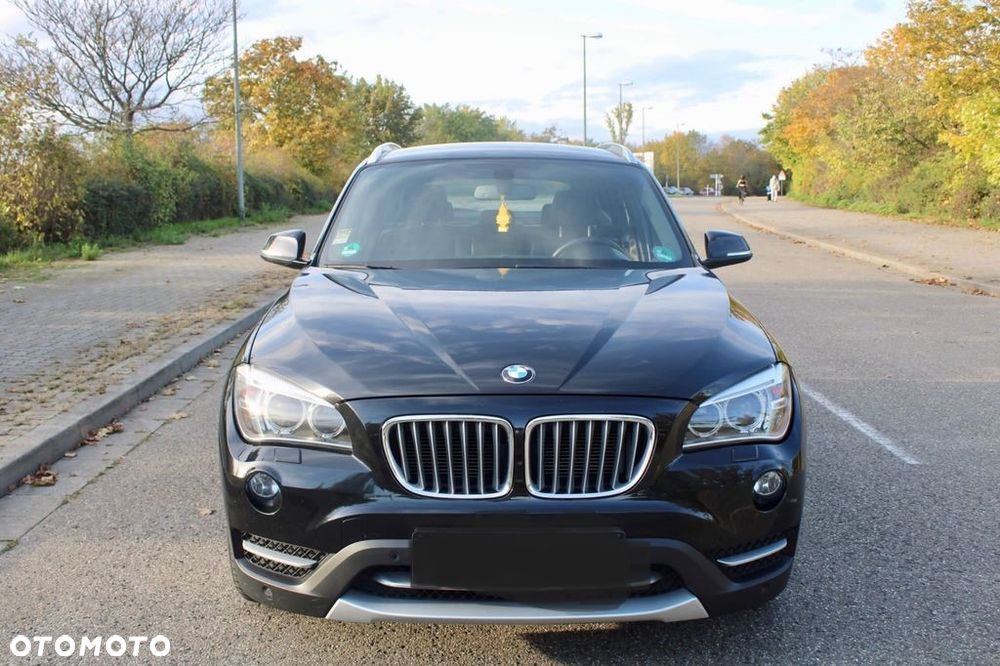 BMW X1 xDrive18d Sport Line - 2